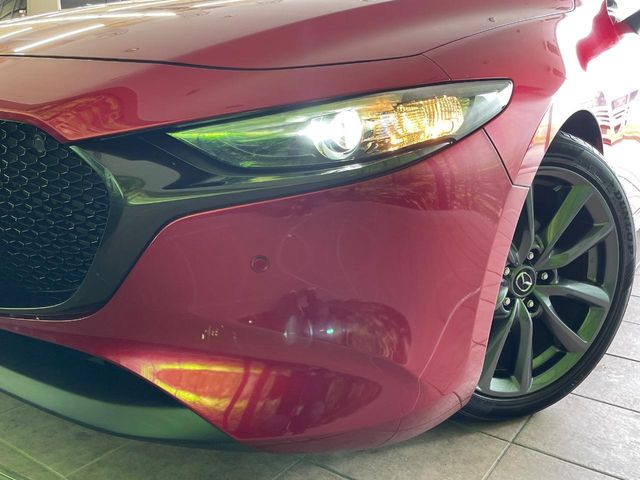 マツダ MAZDA3ファストバック