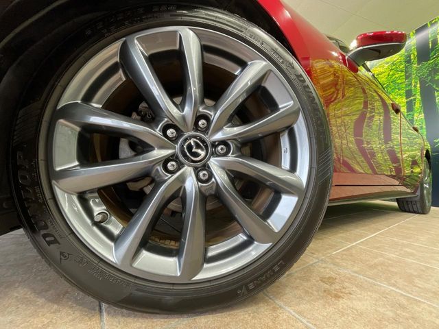 マツダ MAZDA3ファストバック