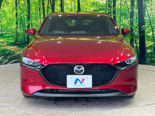 マツダ MAZDA3ファストバック