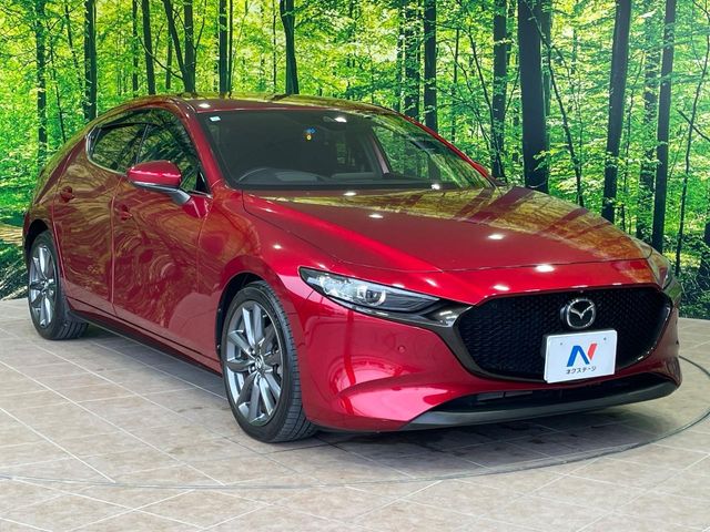 マツダ MAZDA3ファストバック