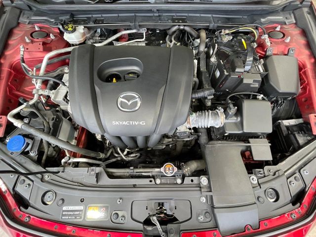 マツダ MAZDA3ファストバック