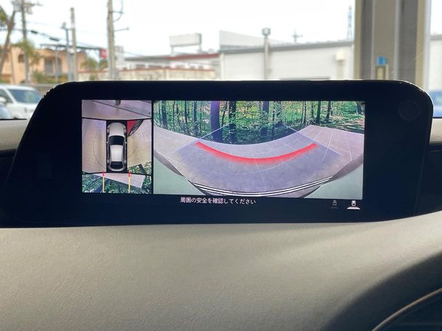 マツダ MAZDA3ファストバック