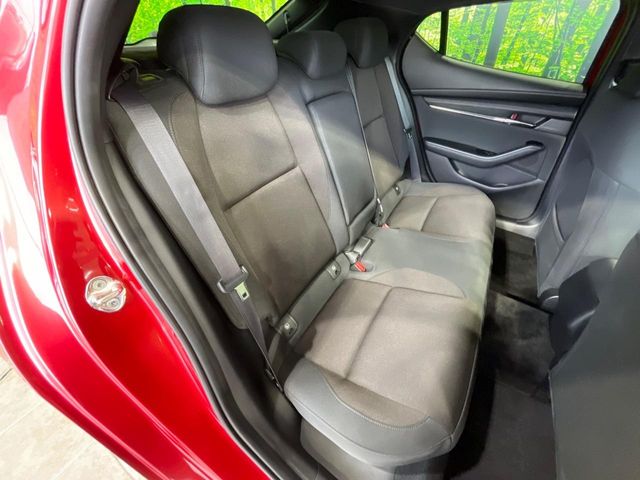 マツダ MAZDA3ファストバック