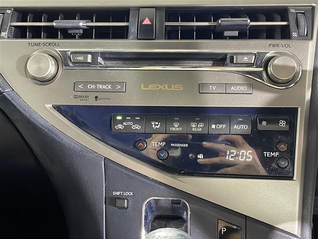 レクサス RXハイブリッド