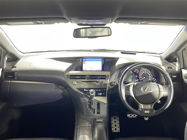 レクサス RXハイブリッド