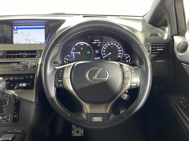 レクサス RXハイブリッド