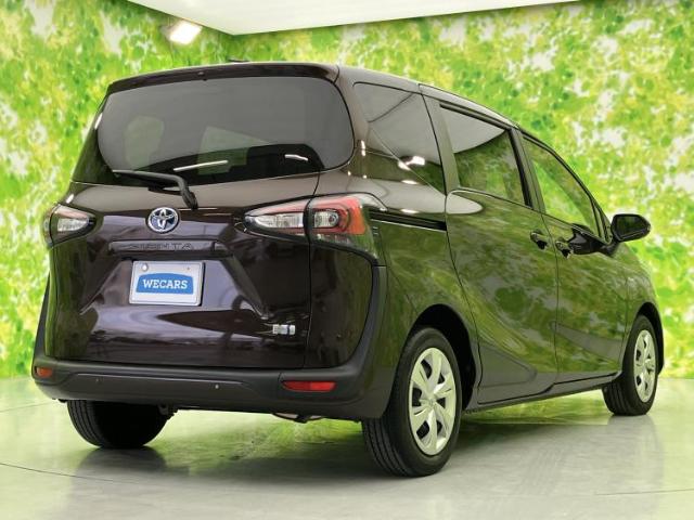 トヨタ シエンタ