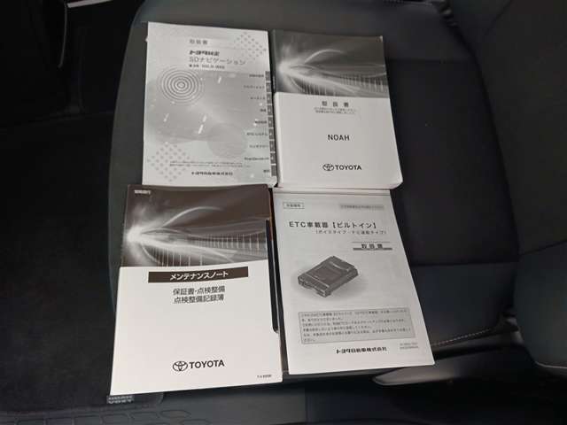 トヨタ ノア