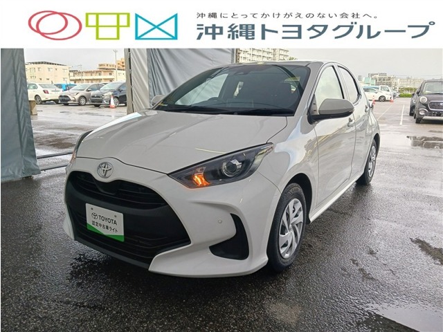 トヨタ ヤリス