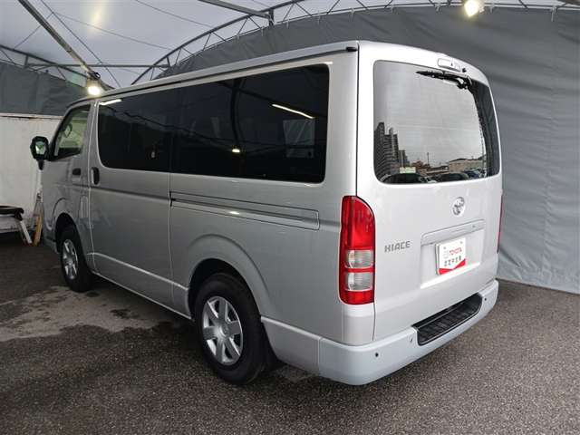 トヨタ ハイエースバン