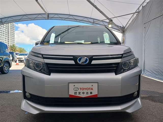 トヨタ ヴォクシー