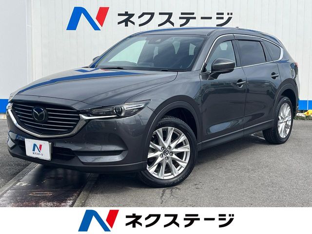 マツダ CX-8