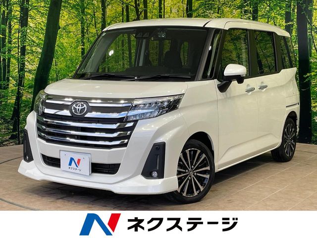 トヨタ ルーミー