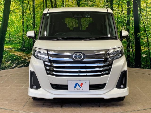 トヨタ ルーミー