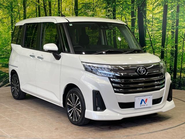 トヨタ ルーミー