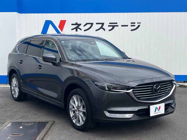 マツダ CX-8