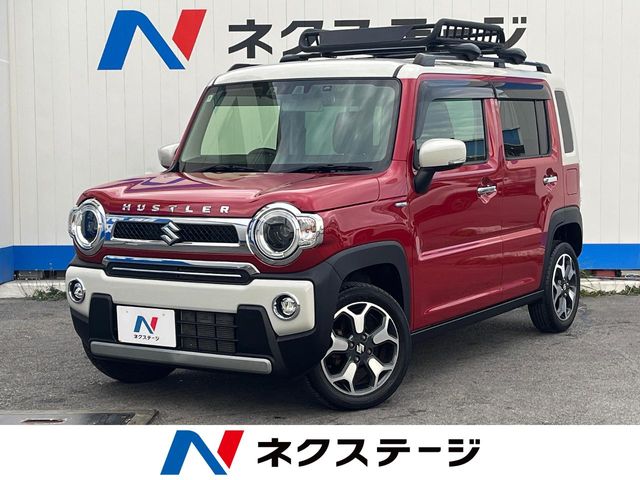 スズキ ハスラー