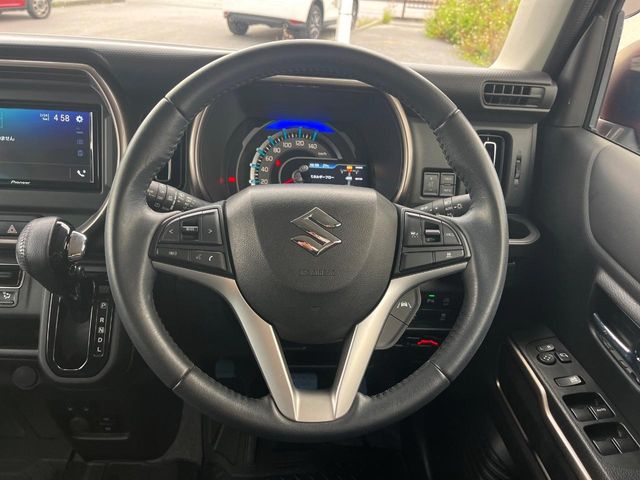 スズキ ハスラー