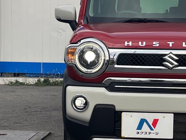 スズキ ハスラー