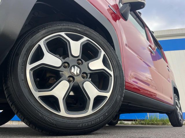 スズキ ハスラー