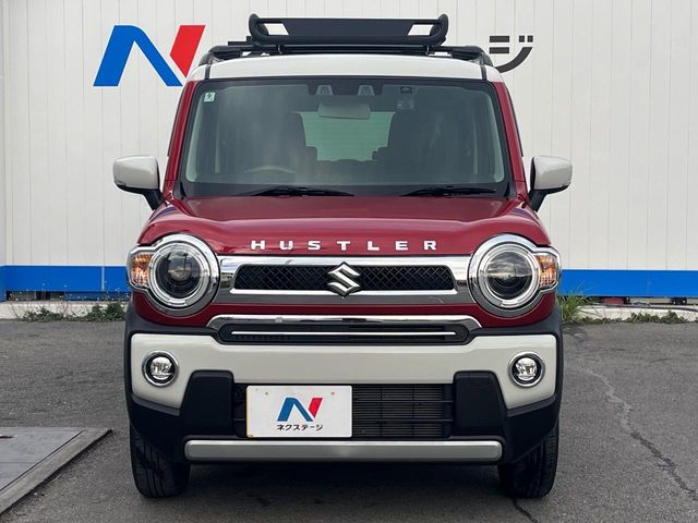 スズキ ハスラー