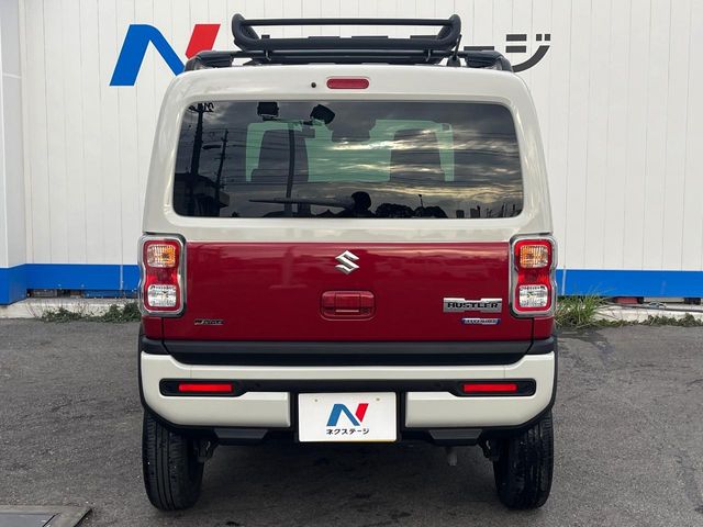 スズキ ハスラー