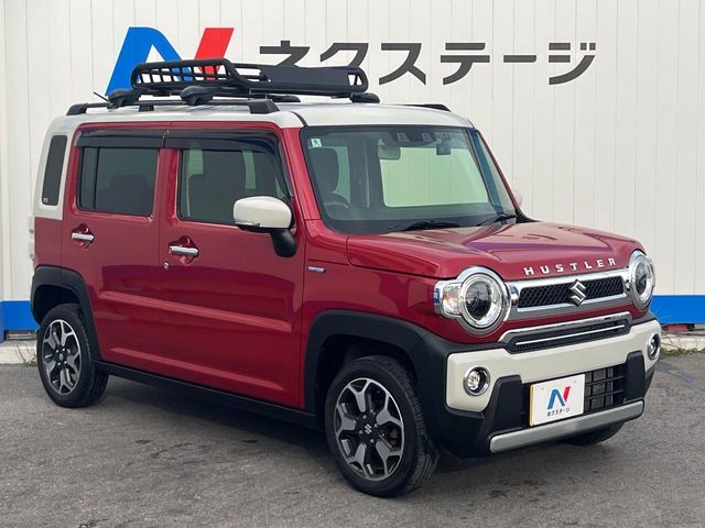 スズキ ハスラー