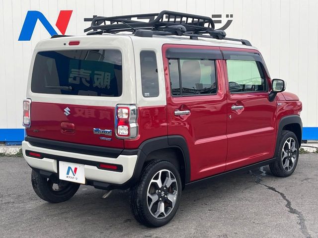 スズキ ハスラー