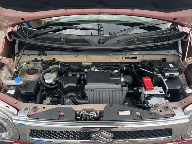 スズキ ハスラー