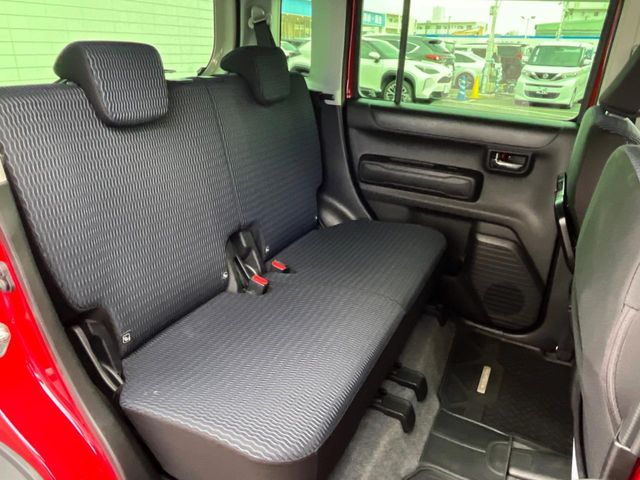 スズキ ハスラー