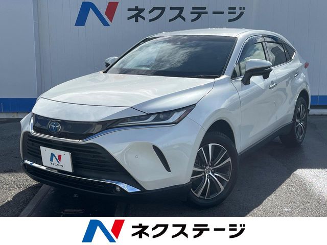 トヨタ ハリアー