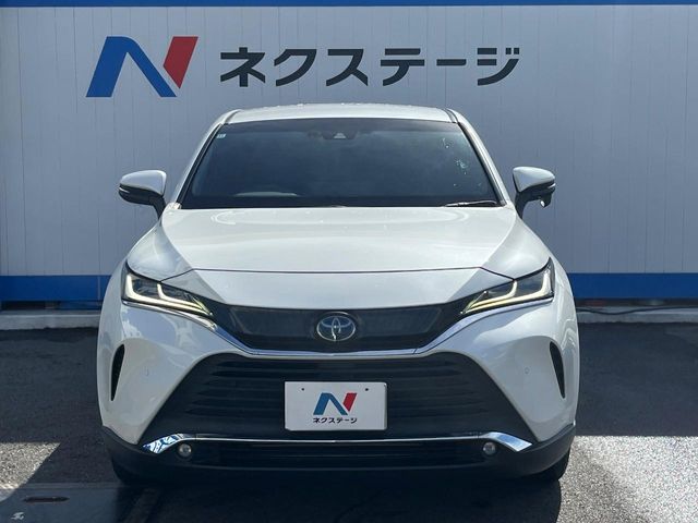 トヨタ ハリアー