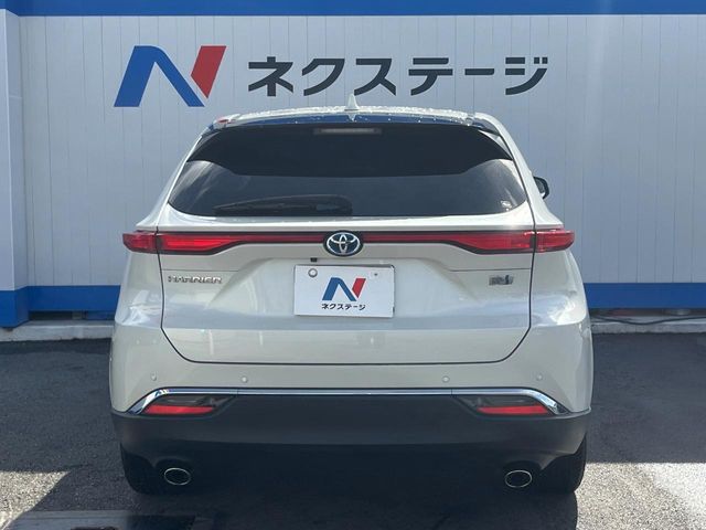 トヨタ ハリアー
