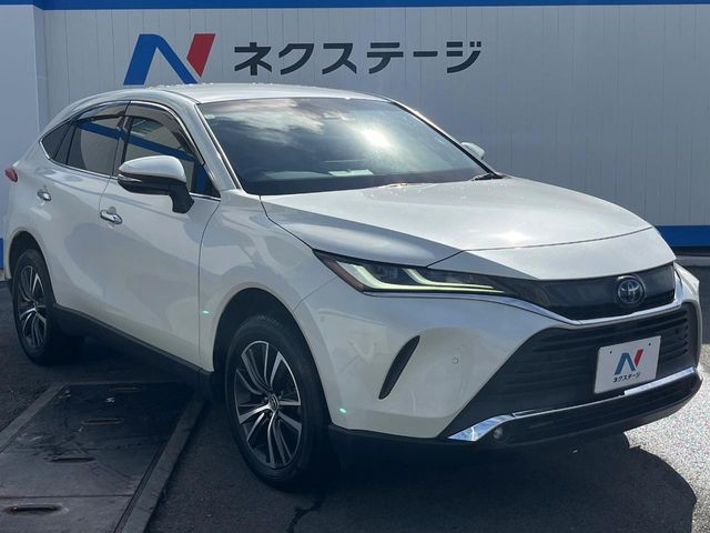 トヨタ ハリアー