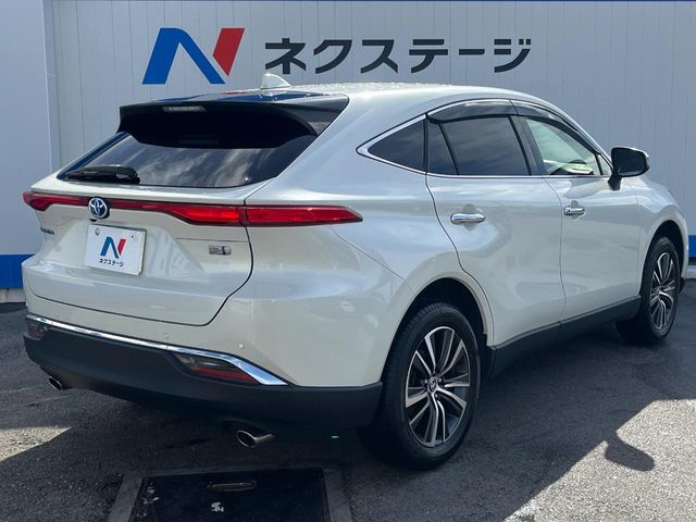 トヨタ ハリアー