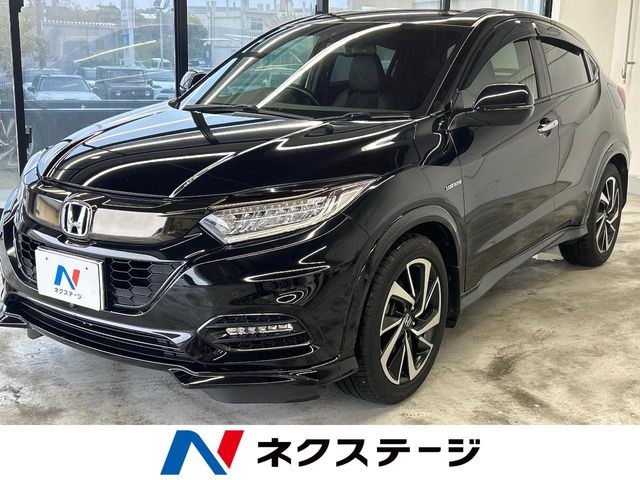 ホンダ ヴェゼル