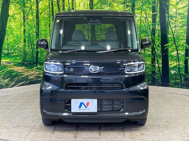 ダイハツ タント