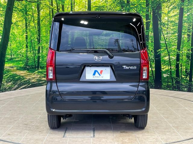 ダイハツ タント