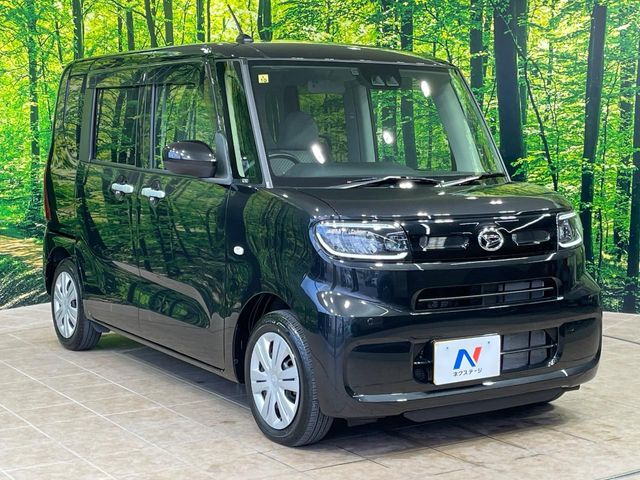 ダイハツ タント