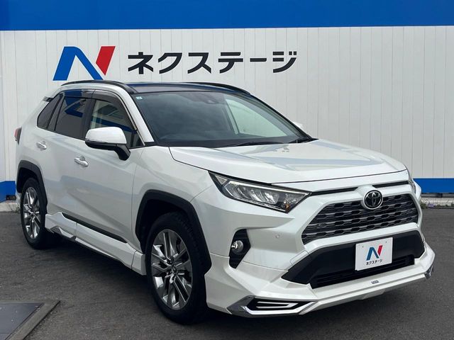 トヨタ RAV4