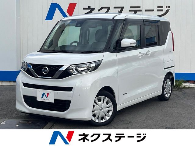 日産 ルークス