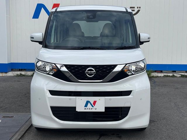 日産 ルークス