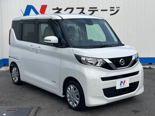 日産 ルークス