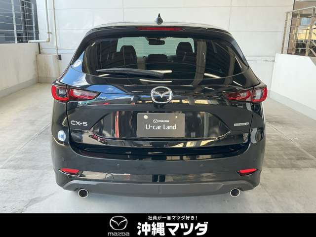 マツダ CX-5