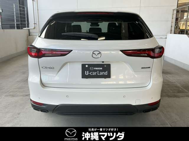 マツダ CX-60