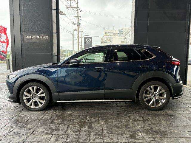 マツダ CX-30