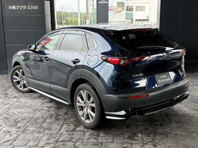 マツダ CX-30