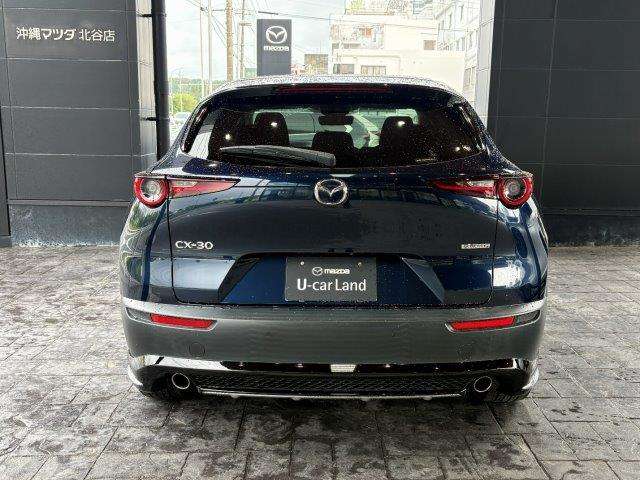 マツダ CX-30