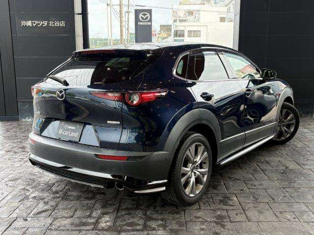 マツダ CX-30