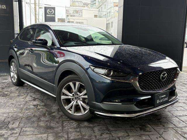 マツダ CX-30